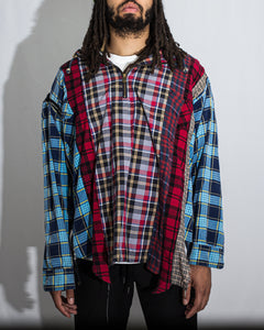 Reconstructed Flannel #4