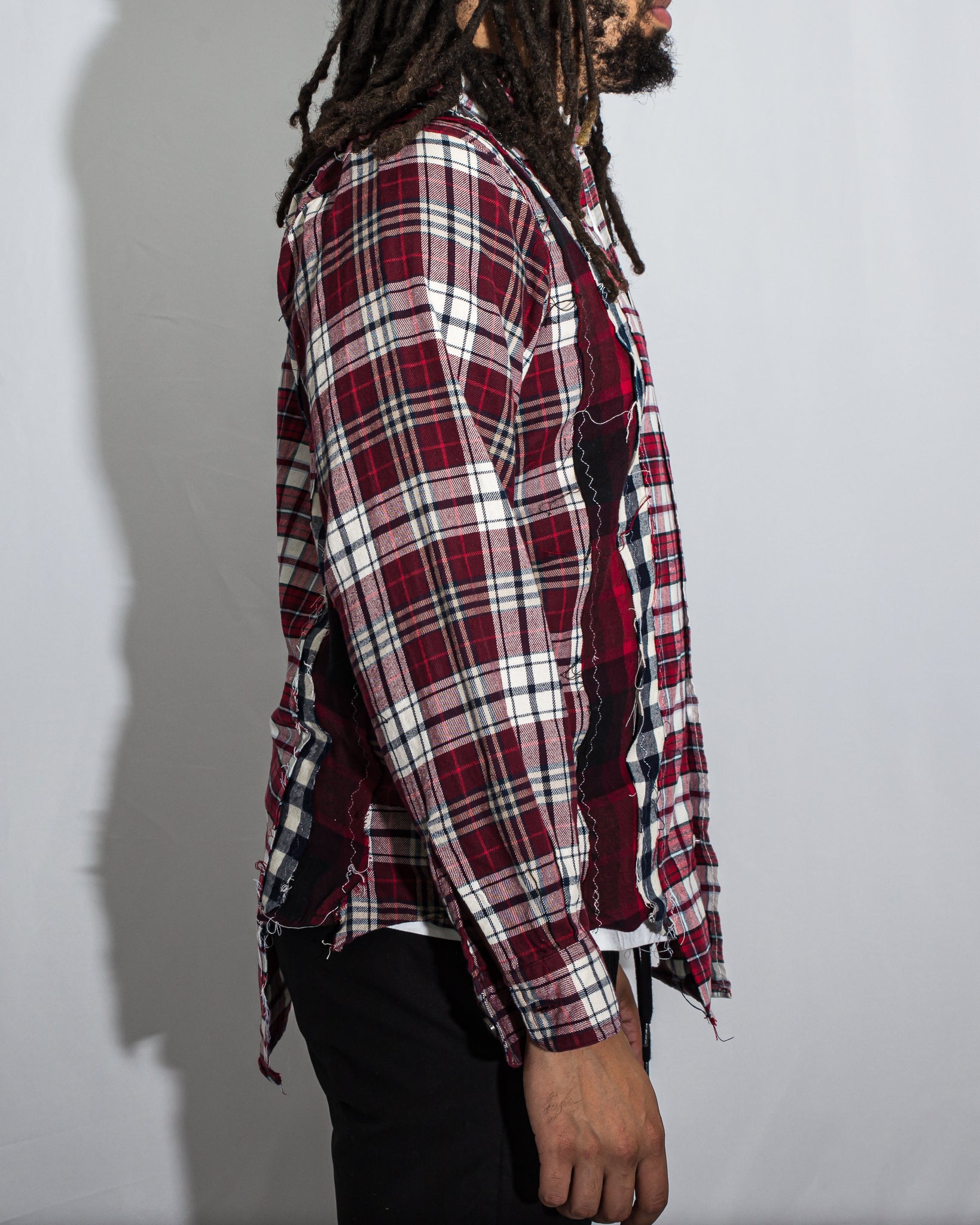 Reconstructed Flannel #3