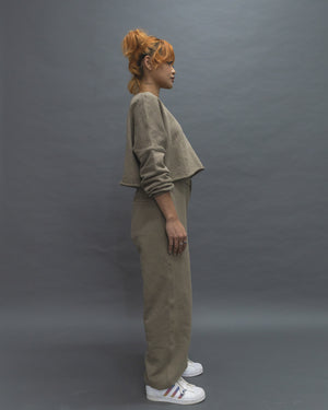Oversized Cargo Sweat joggers