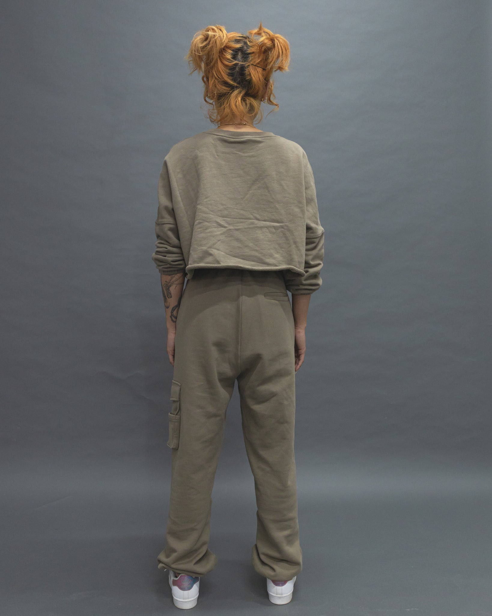 Oversized Cargo Sweat joggers