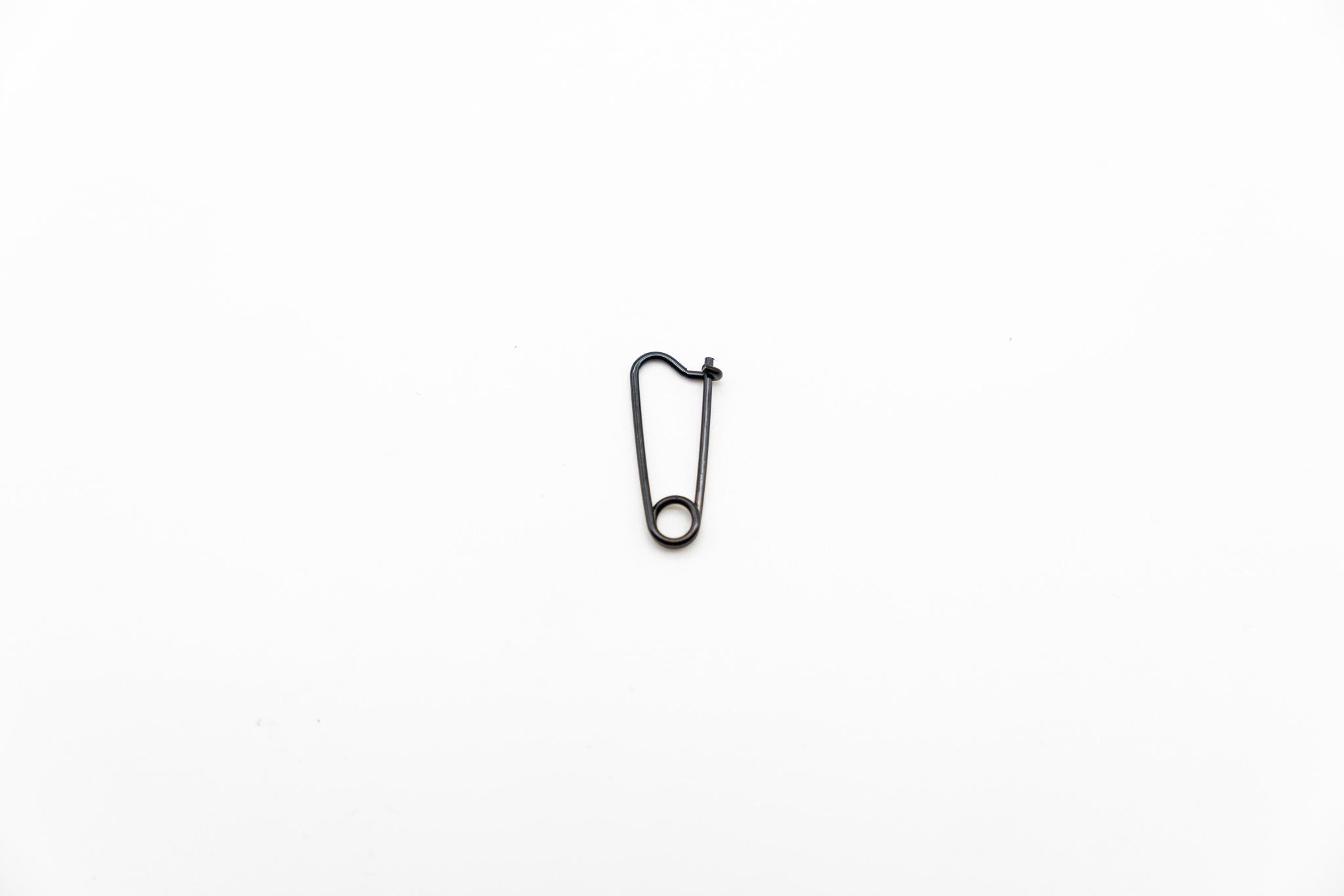 Small Safety Pin Earrings (Set of 4)