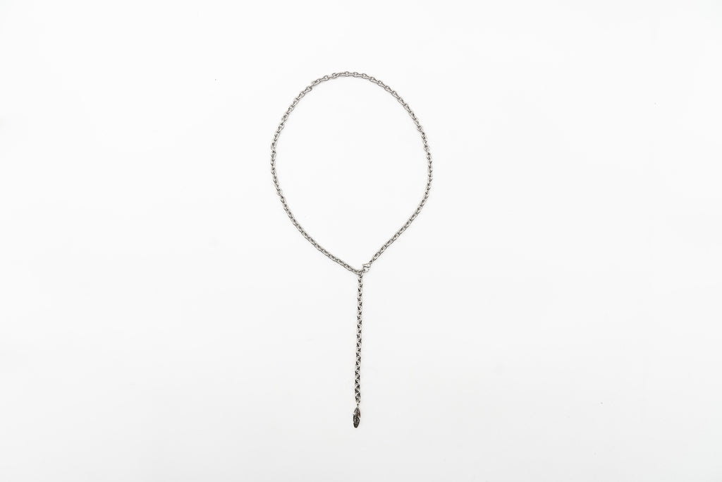 Feather Necklace