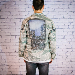 Fallen village Jacket