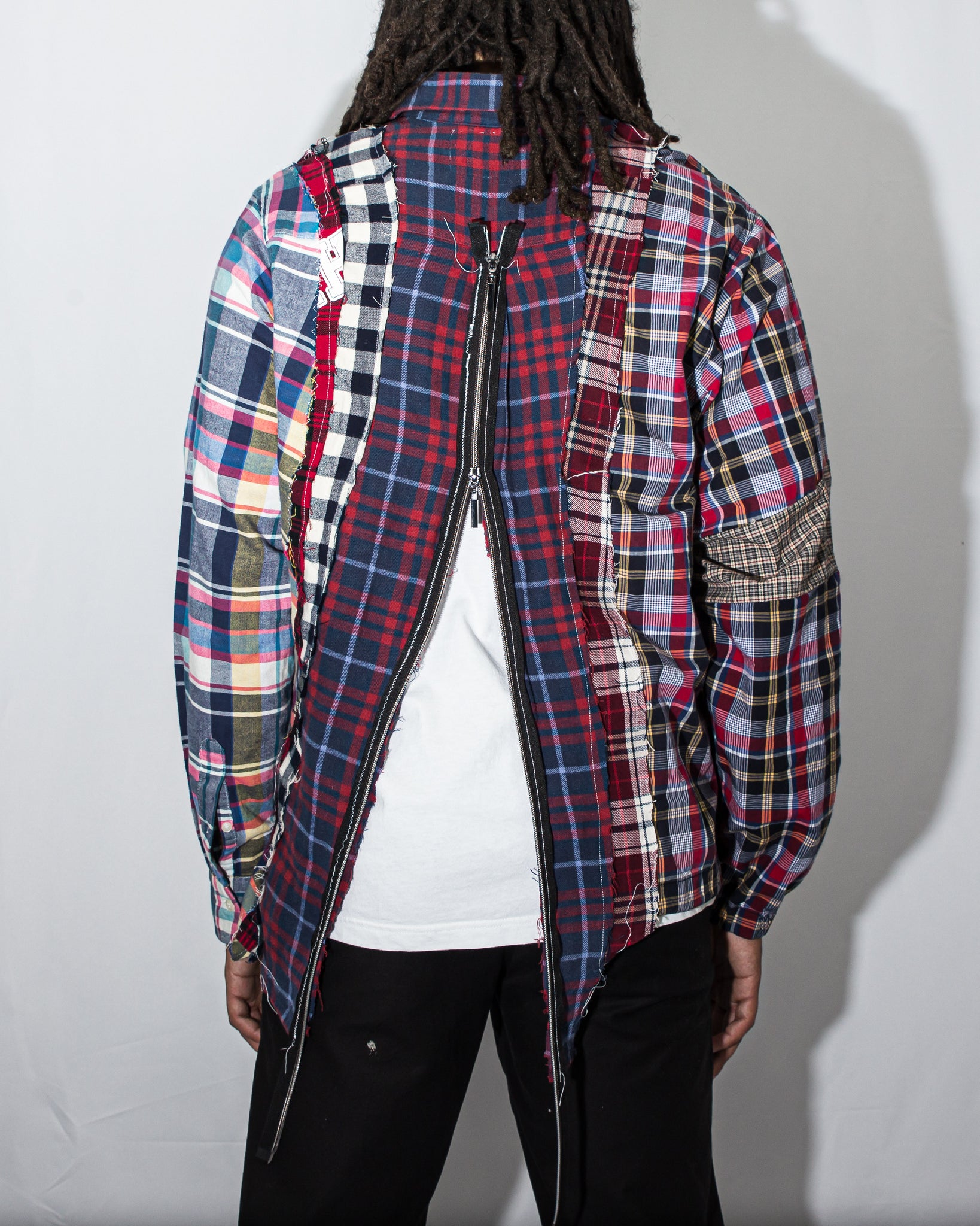 Reconstructed Flannel #5