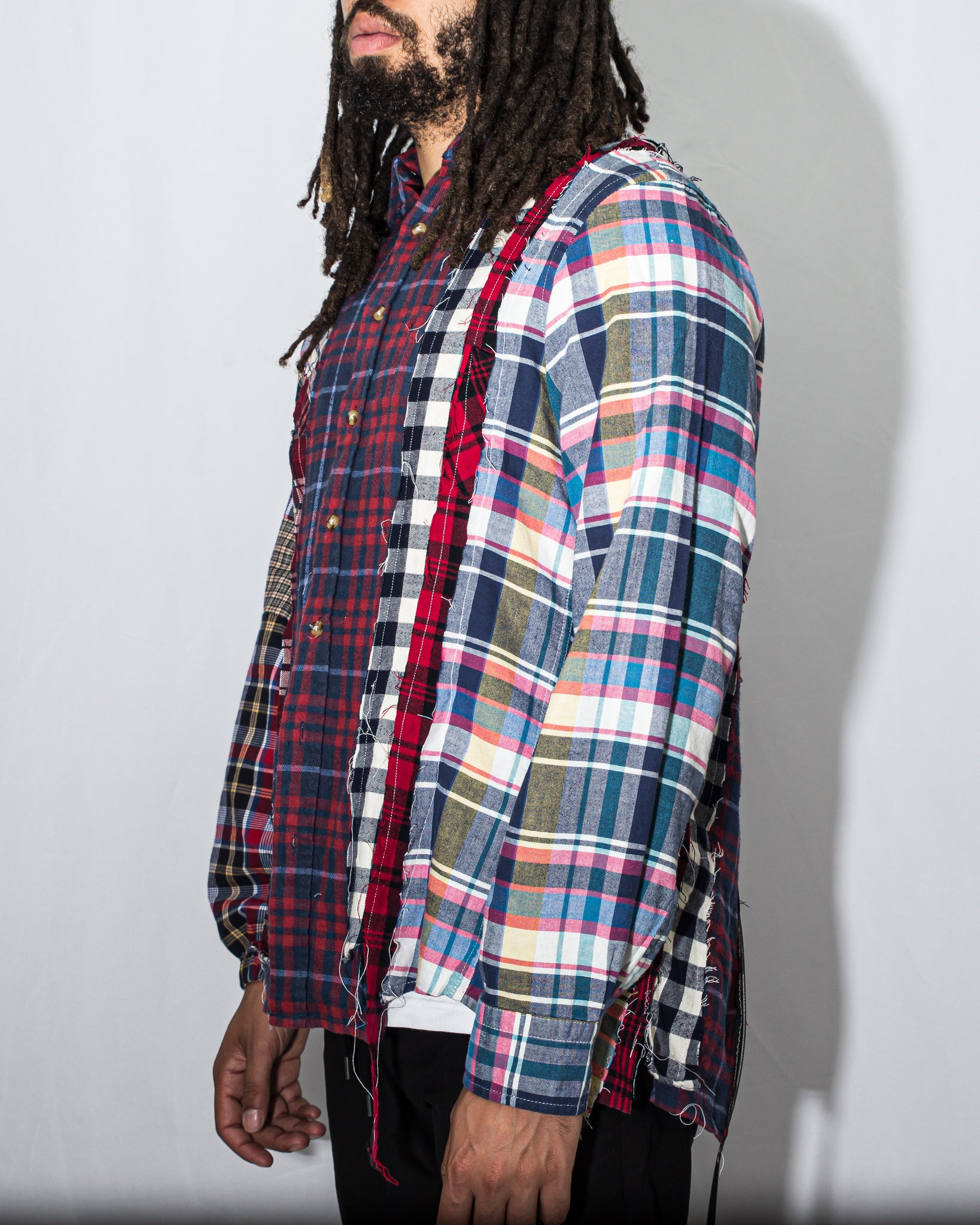 Reconstructed Flannel #5