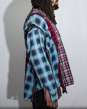 Reconstructed Flannel #4