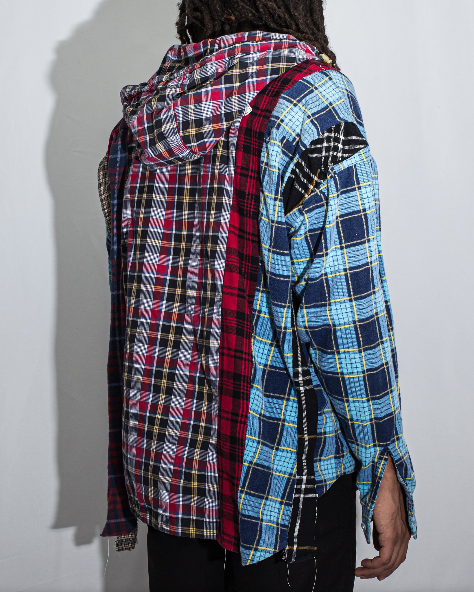 Reconstructed Flannel #4