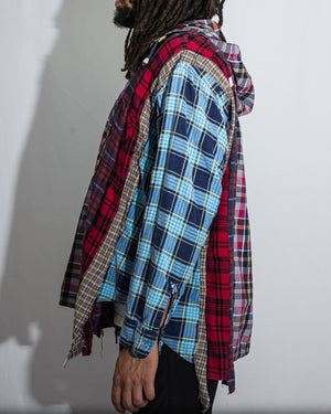 Reconstructed Flannel #4