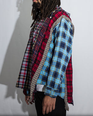 Reconstructed Flannel #4