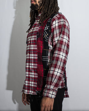 Reconstructed Flannel #3