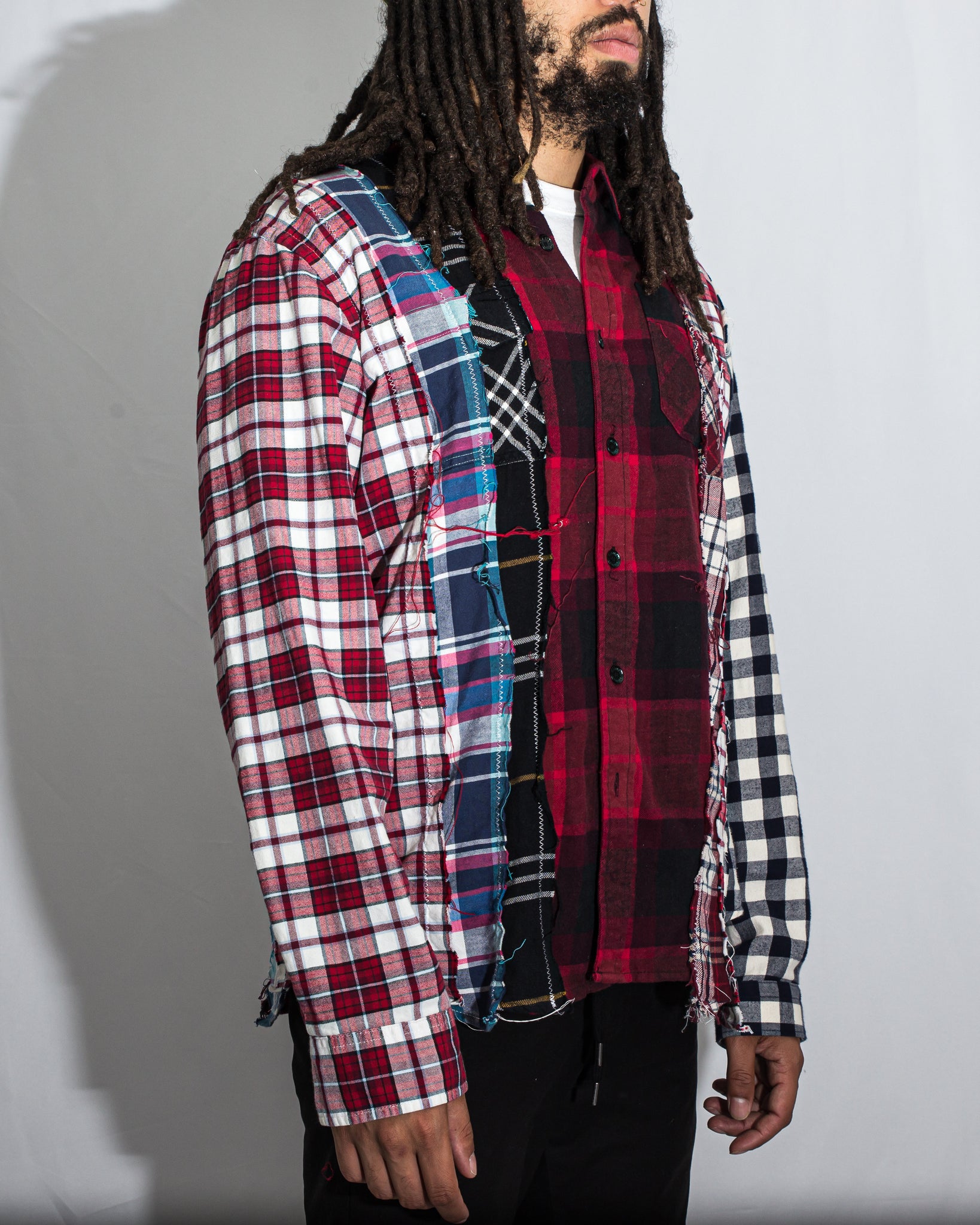 Reconstructed Flannel #2