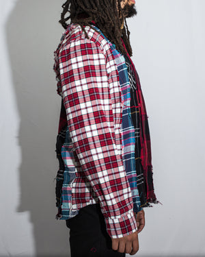 Reconstructed Flannel #2