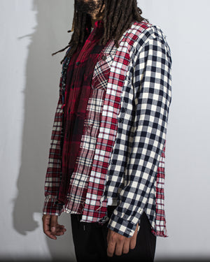 Reconstructed Flannel #2