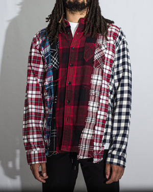 Reconstructed Flannel #2