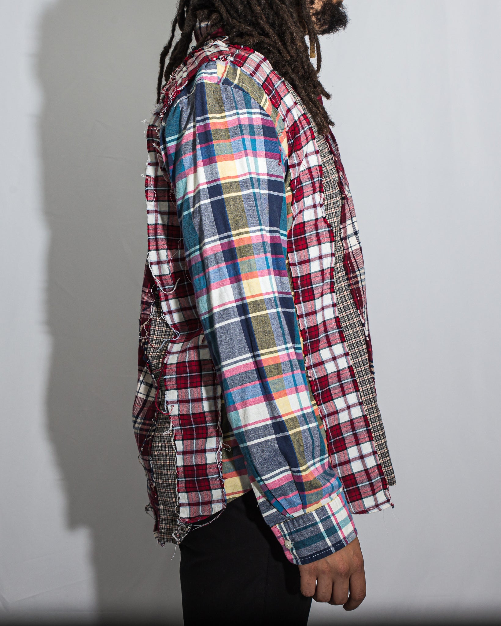 Reconstructed Flannel #1