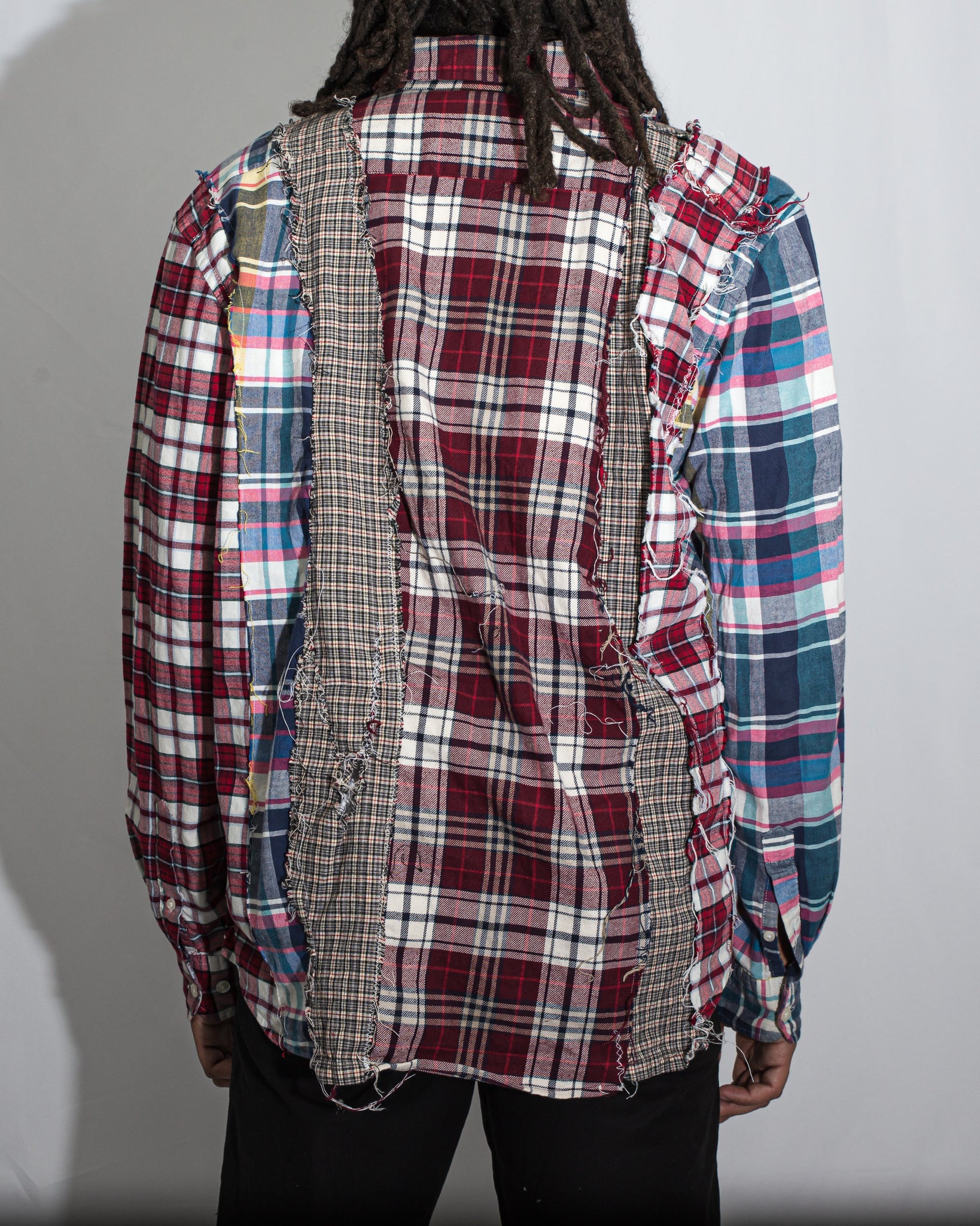 Reconstructed Flannel #1