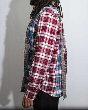 Reconstructed Flannel #1